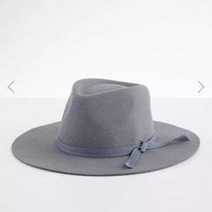 C.C Wool Panama Hat